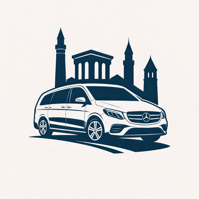 Happy Antalya Transfer Logo